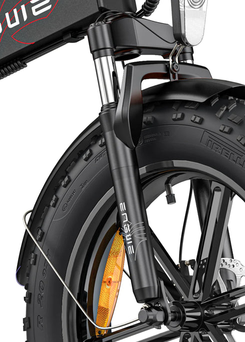 ENGWE EP-2 PRO EU | New Versione 2024 | Bicicletta elettrica | Ruote Fat | 48V 13Ah | Autonomia fino 100km | GARANZIA ITALIANA